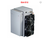 ใช้ Ebit Miner E12 44TH/S E9pro E10 E11BTC คนขุดแร่ Bitcoin Miner