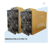 Innosilicon A10 500mh Blockchain Asic Miner พร้อมเซิร์ฟเวอร์แฮชเรทสูง